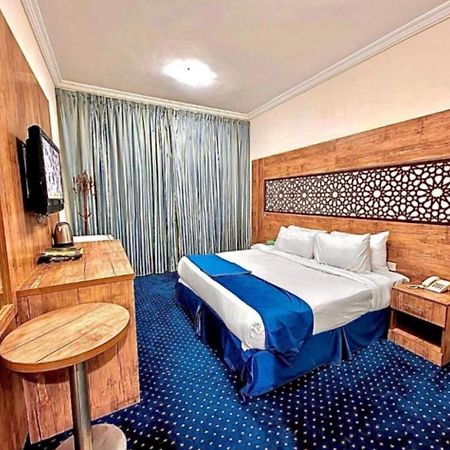 Al Arab Mashaer Hotel Mekka Eksteriør billede