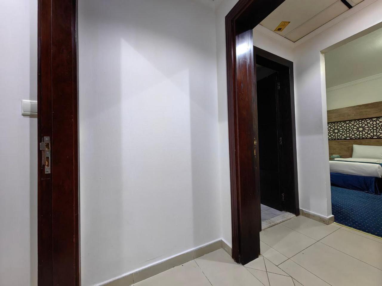 Al Arab Mashaer Hotel Mekka Eksteriør billede