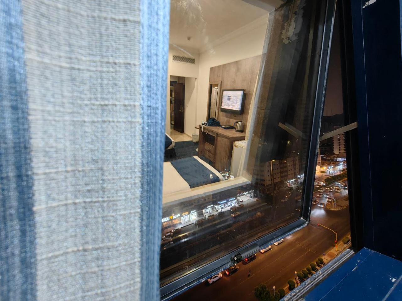 Al Arab Mashaer Hotel Mekka Eksteriør billede
