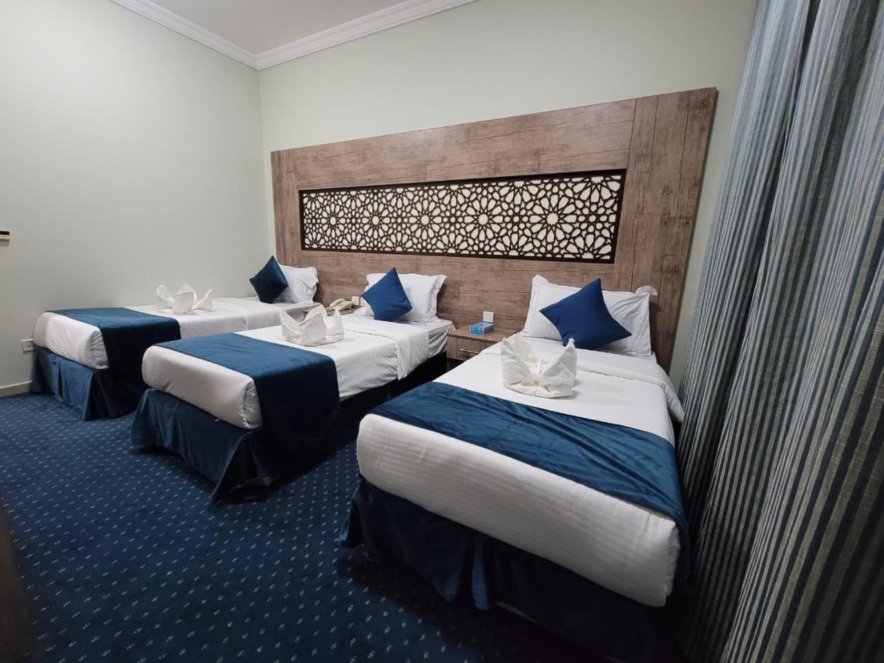 Al Arab Mashaer Hotel Mekka Eksteriør billede