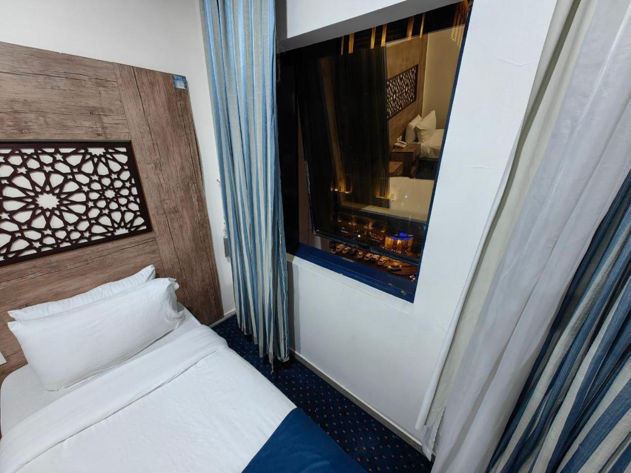 Al Arab Mashaer Hotel Mekka Eksteriør billede