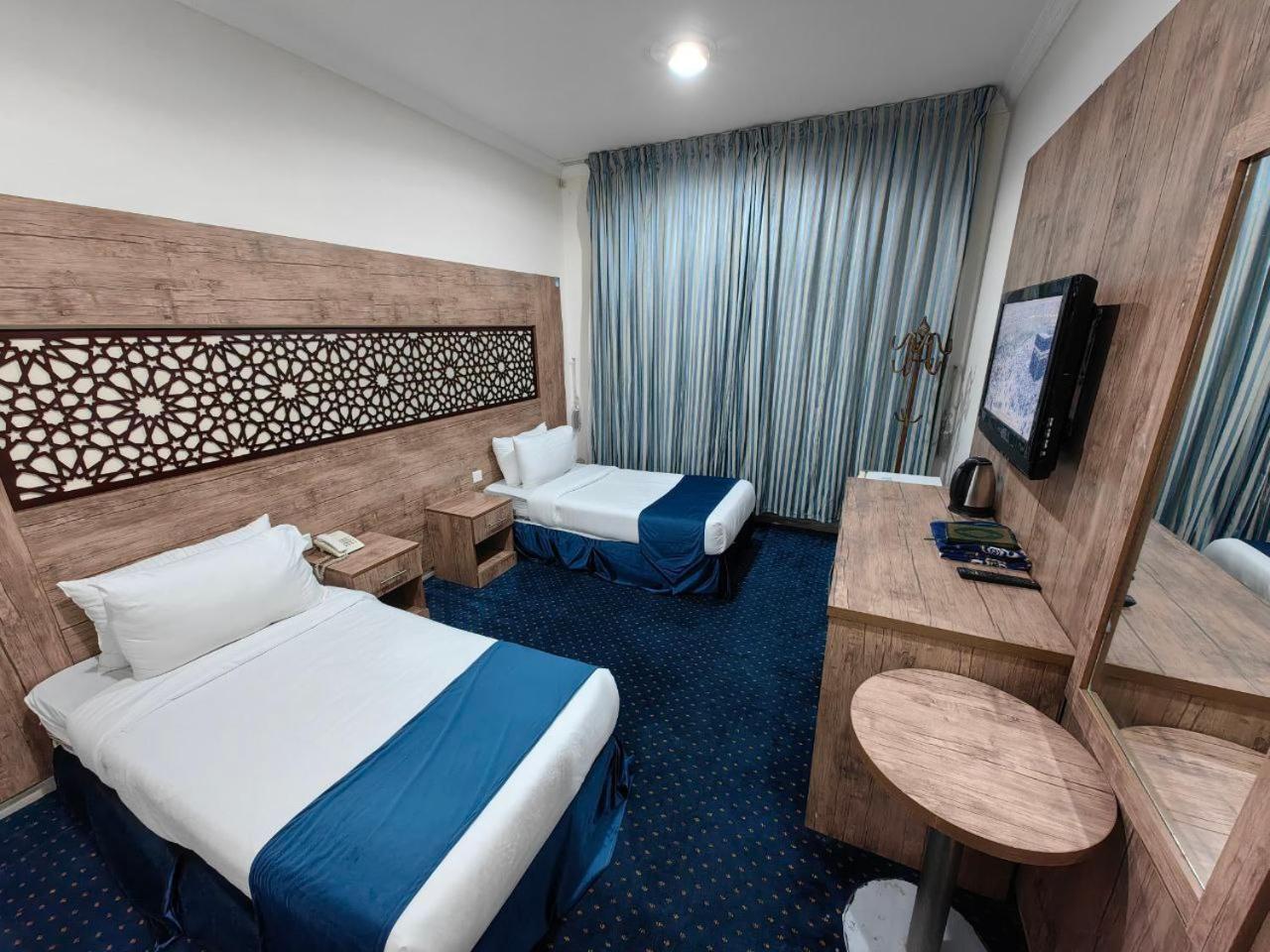 Al Arab Mashaer Hotel Mekka Eksteriør billede