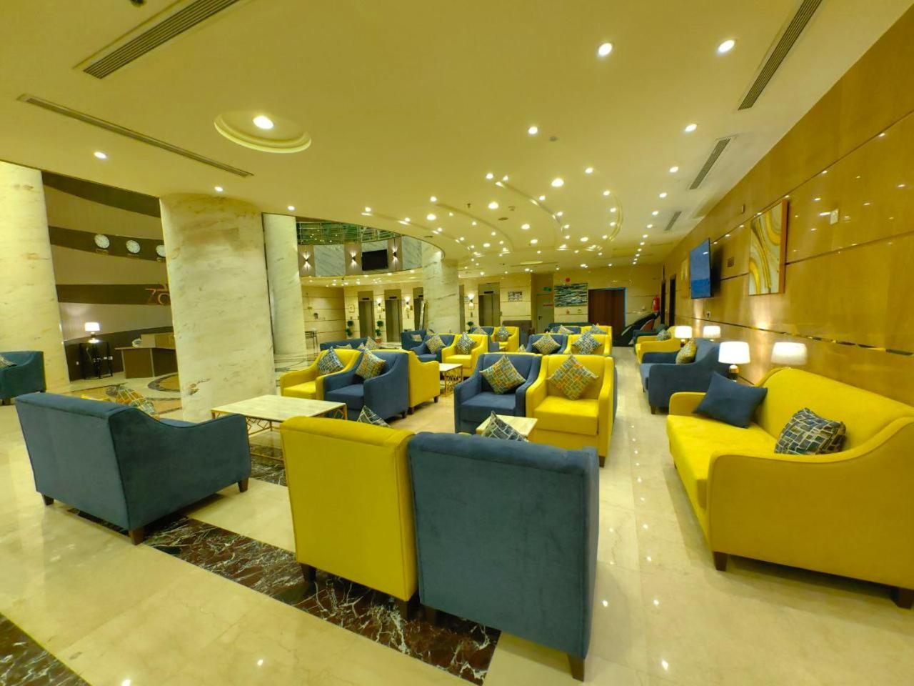 Al Arab Mashaer Hotel Mekka Eksteriør billede