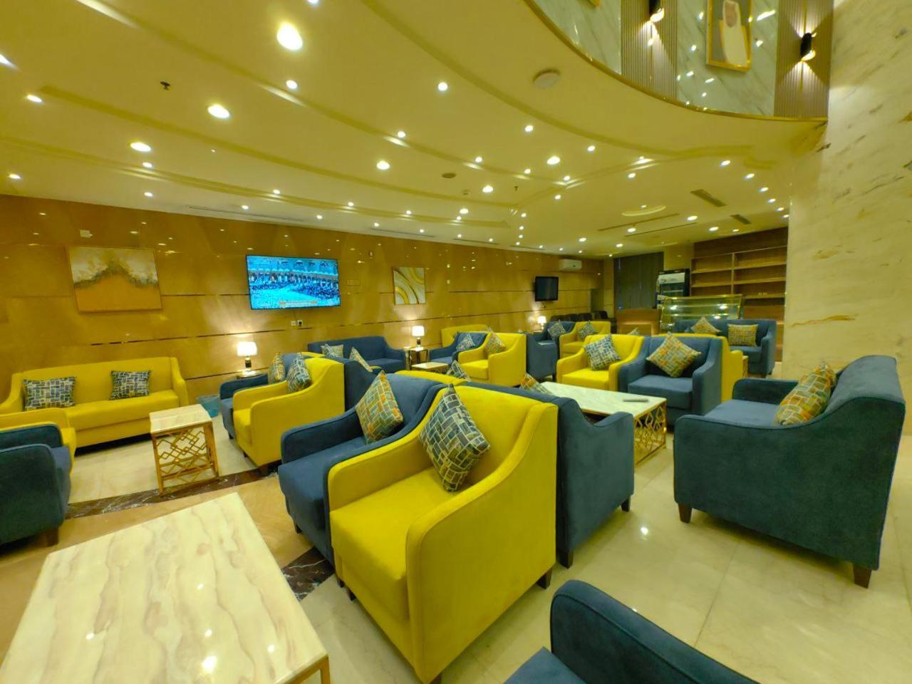Al Arab Mashaer Hotel Mekka Eksteriør billede