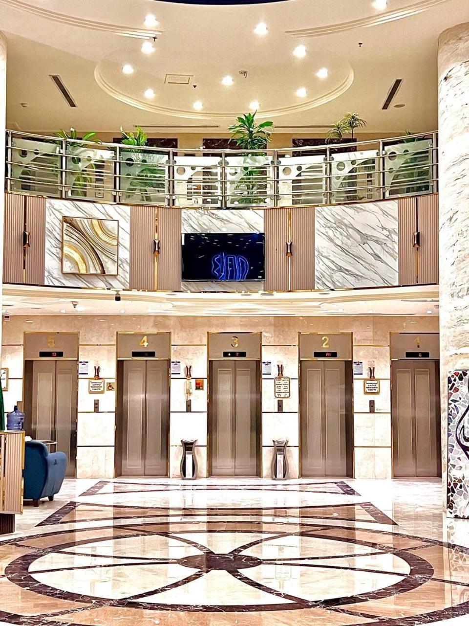 Al Arab Mashaer Hotel Mekka Eksteriør billede