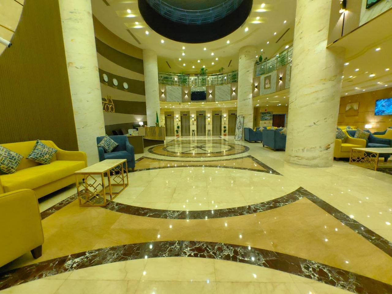 Al Arab Mashaer Hotel Mekka Eksteriør billede