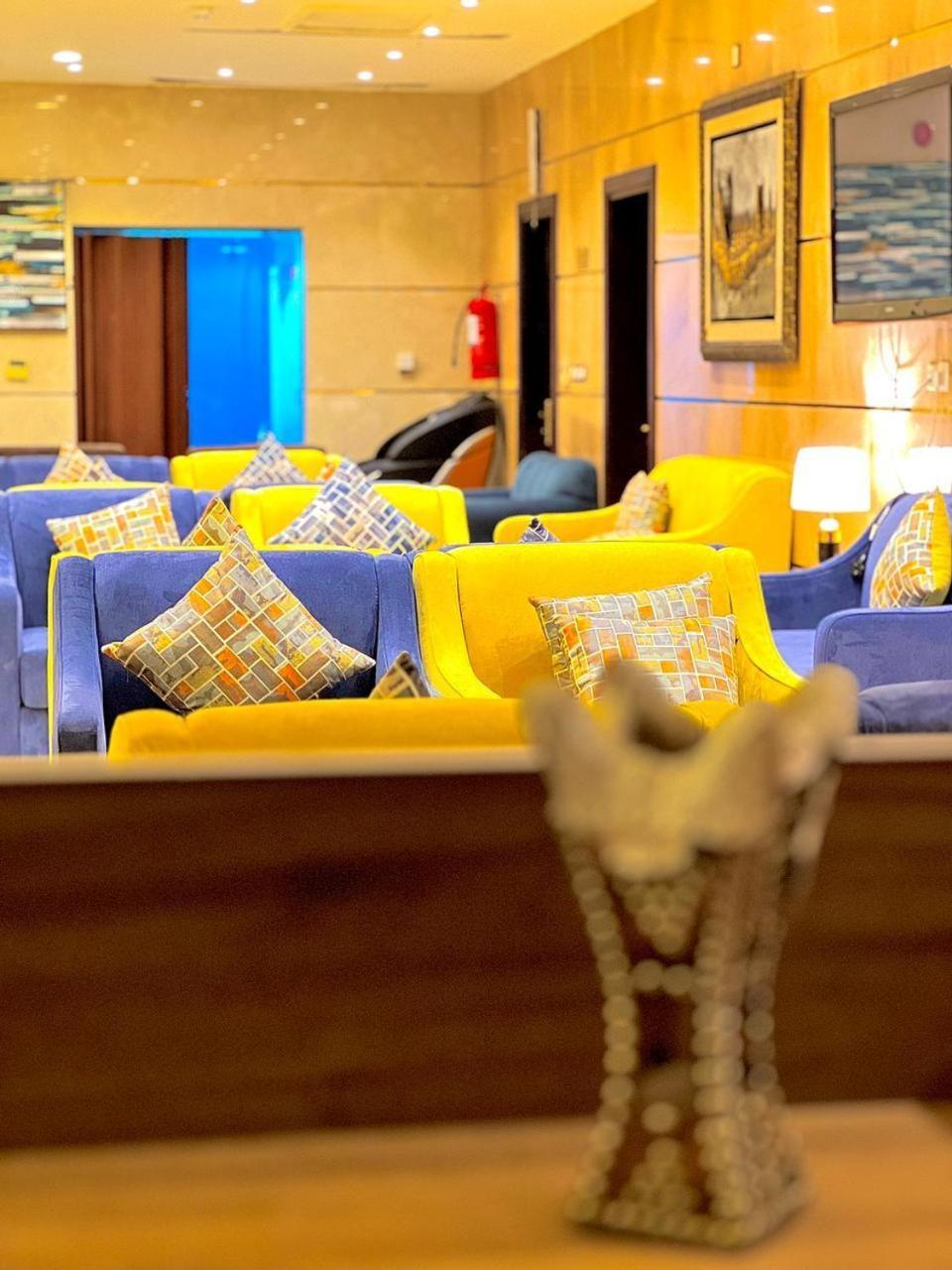 Al Arab Mashaer Hotel Mekka Eksteriør billede