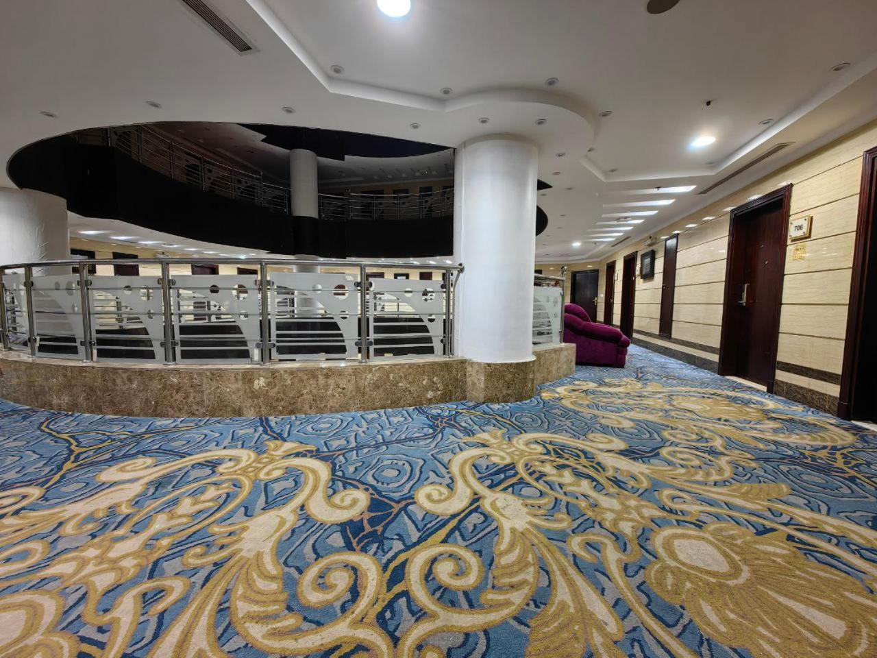 Al Arab Mashaer Hotel Mekka Eksteriør billede
