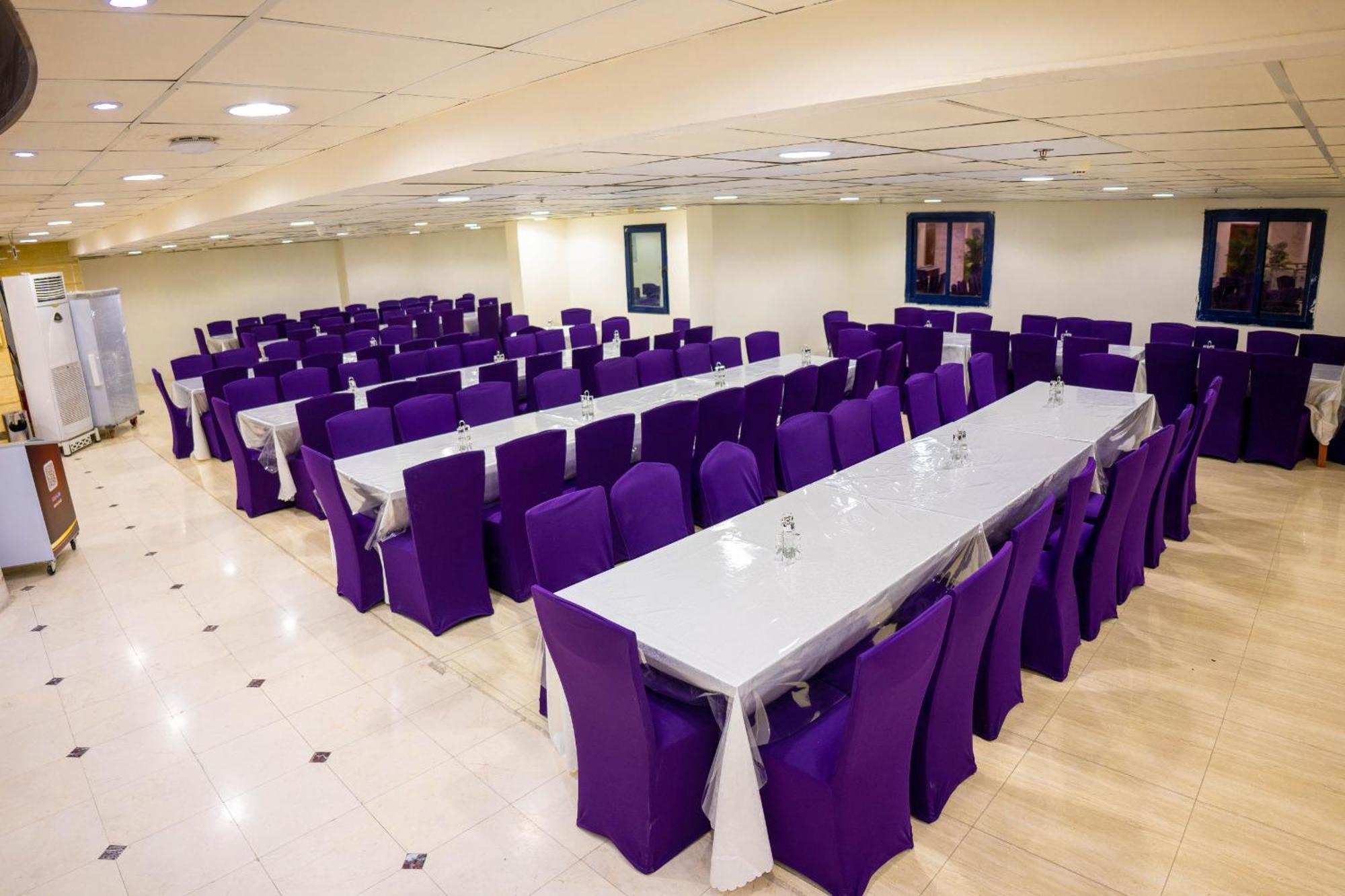 Al Arab Mashaer Hotel Mekka Eksteriør billede