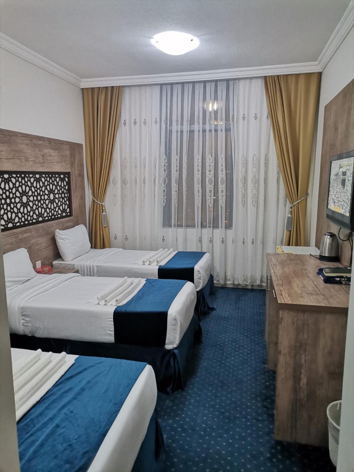 Al Arab Mashaer Hotel Mekka Eksteriør billede
