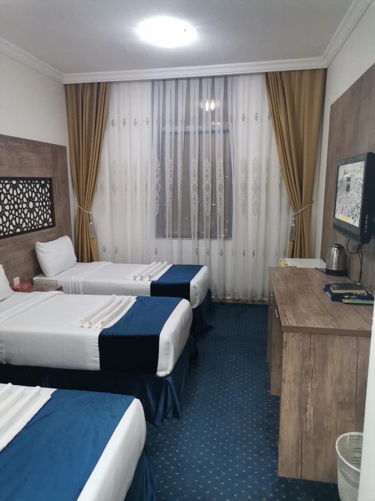 Al Arab Mashaer Hotel Mekka Eksteriør billede