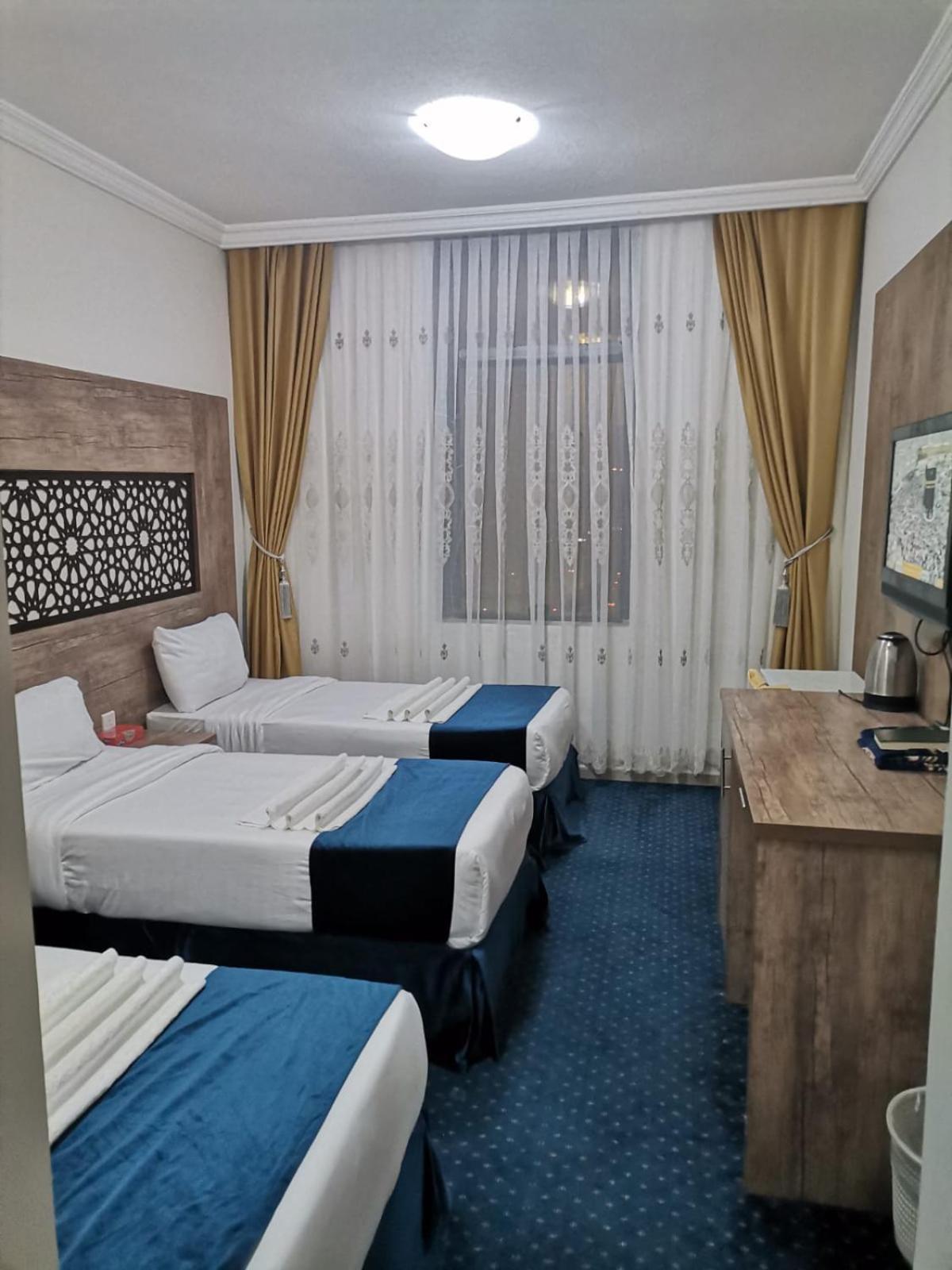 Al Arab Mashaer Hotel Mekka Eksteriør billede