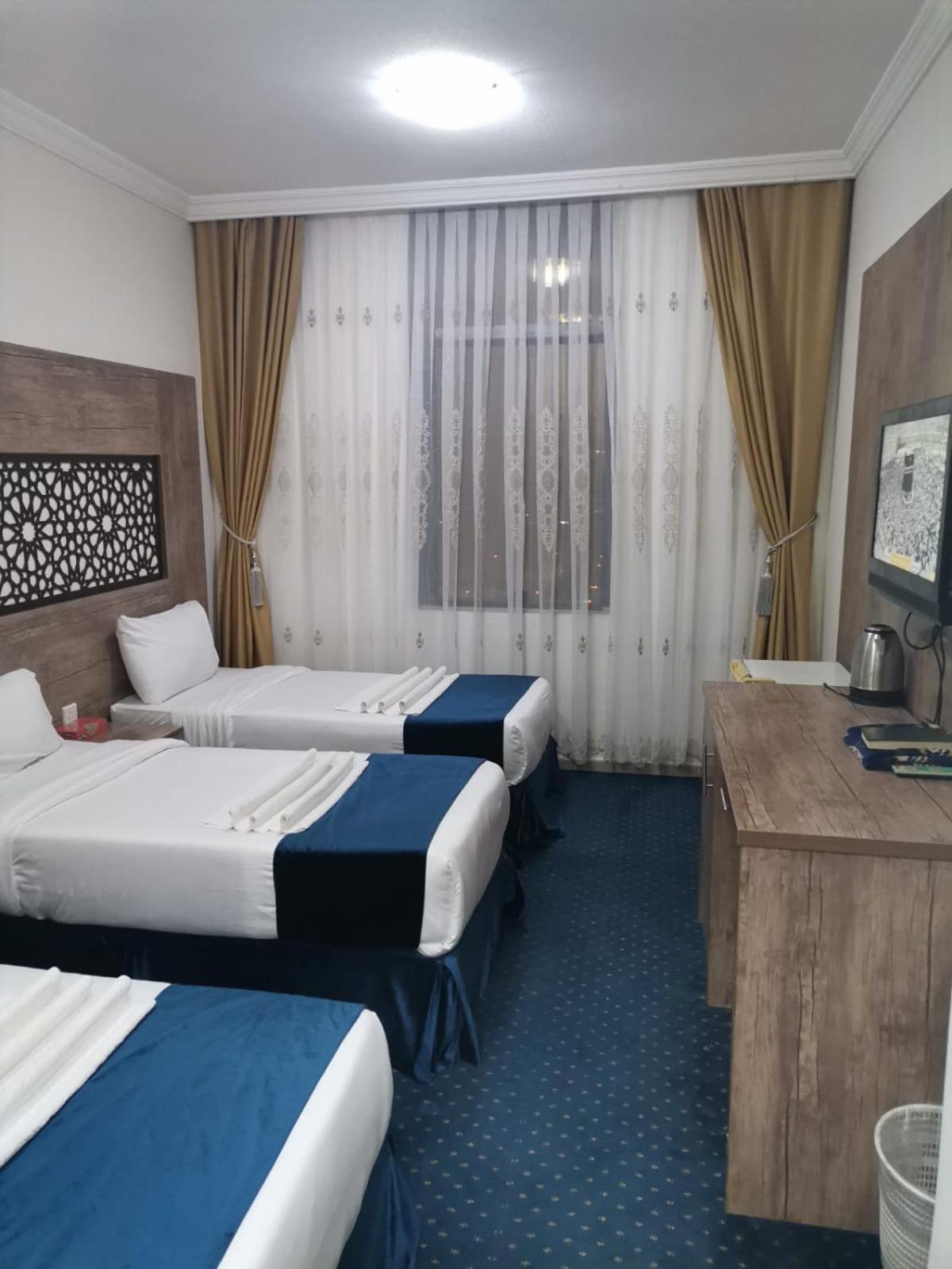Al Arab Mashaer Hotel Mekka Eksteriør billede