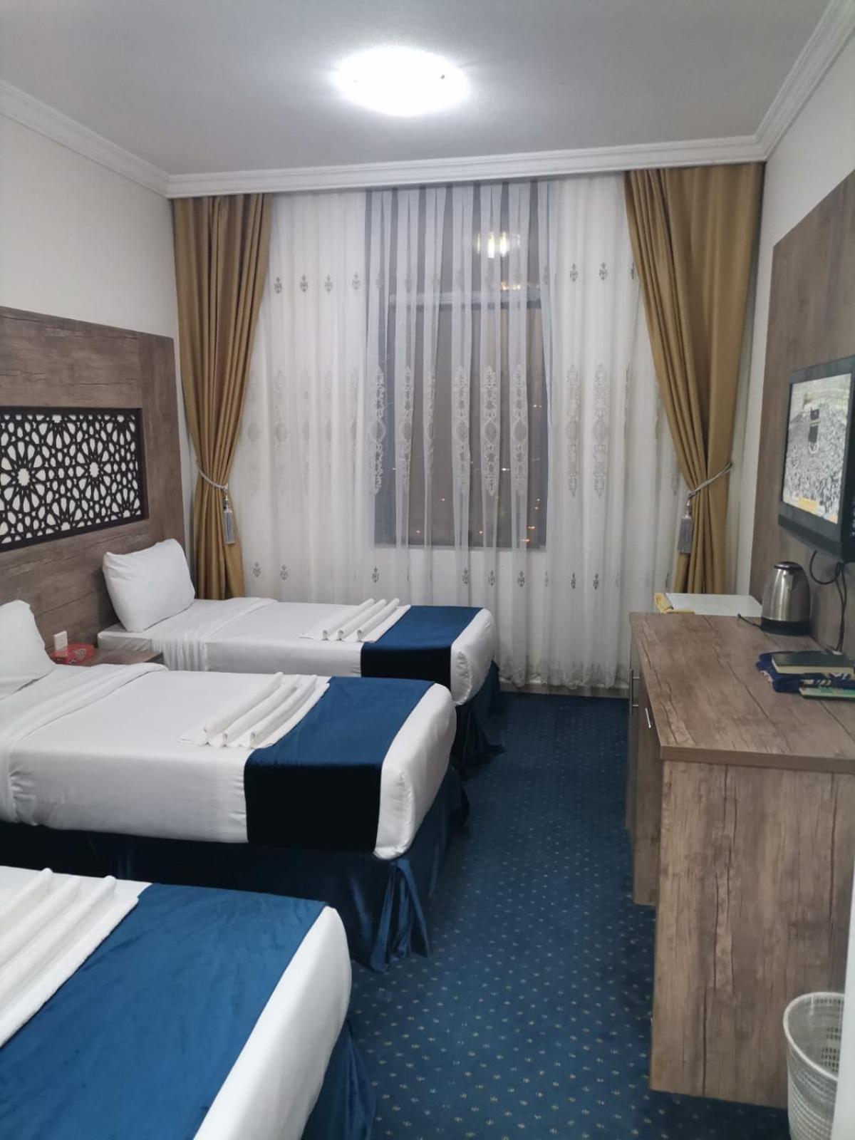 Al Arab Mashaer Hotel Mekka Eksteriør billede