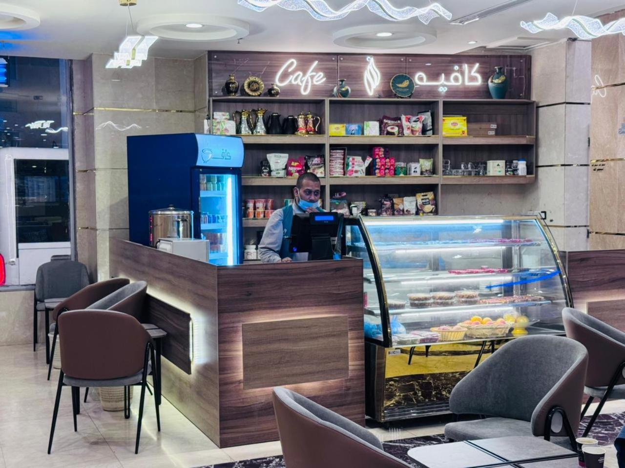 Al Arab Mashaer Hotel Mekka Eksteriør billede