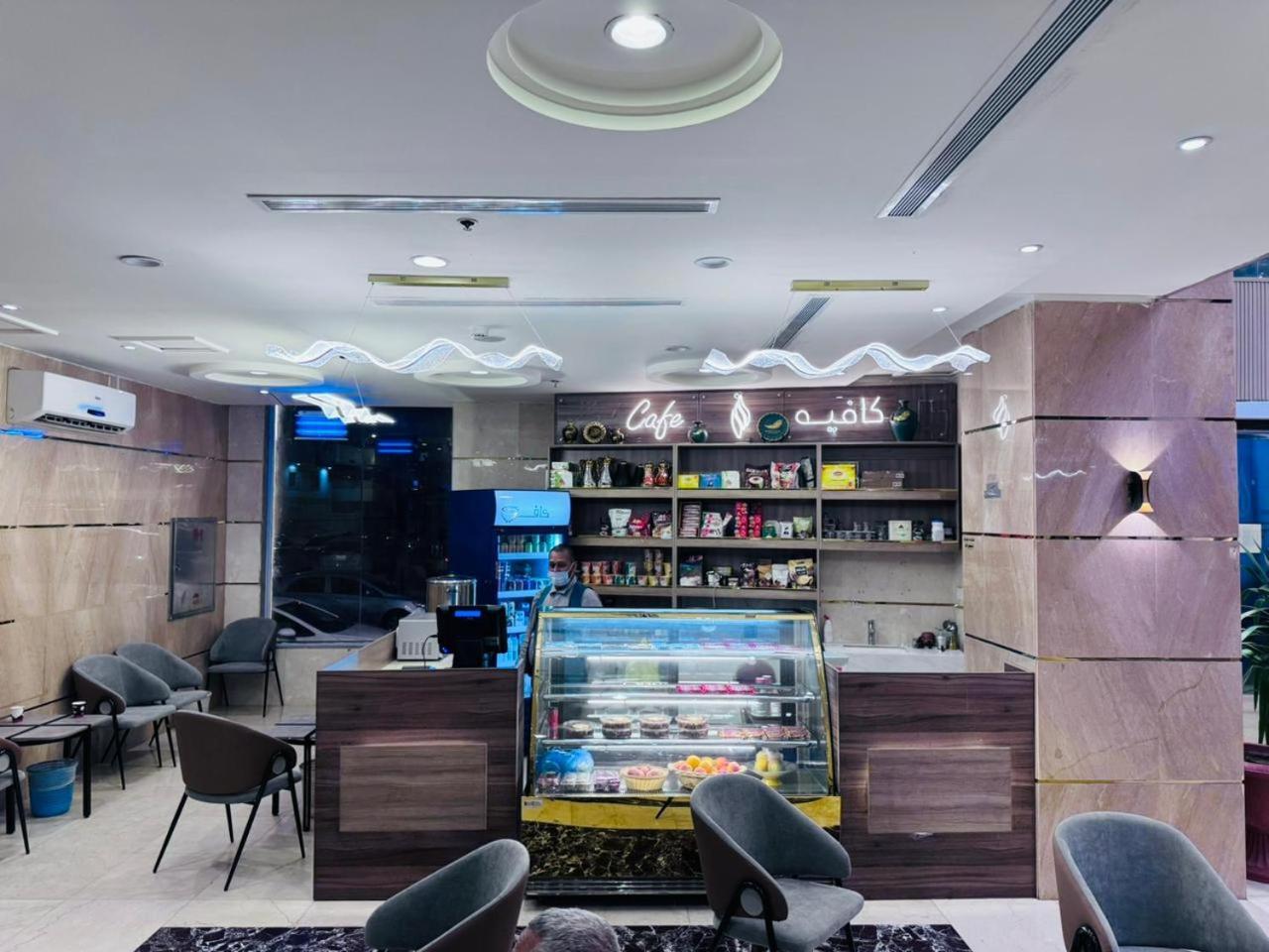 Al Arab Mashaer Hotel Mekka Eksteriør billede