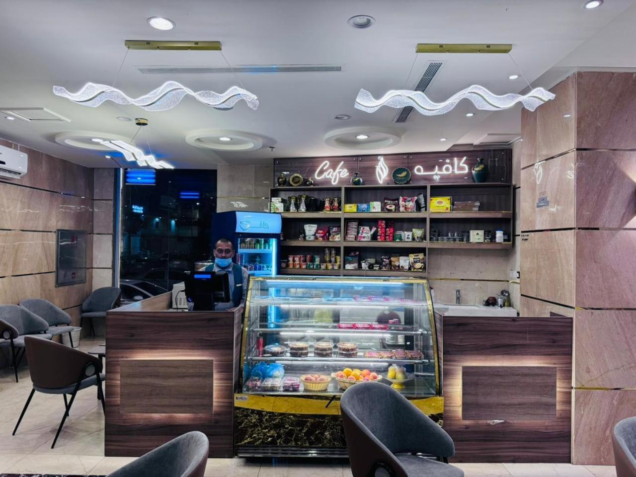 Al Arab Mashaer Hotel Mekka Eksteriør billede