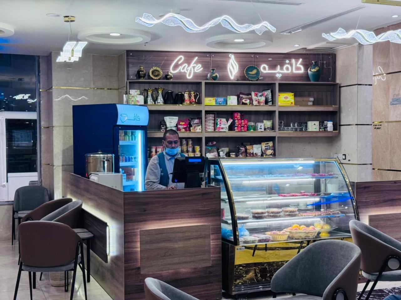 Al Arab Mashaer Hotel Mekka Eksteriør billede