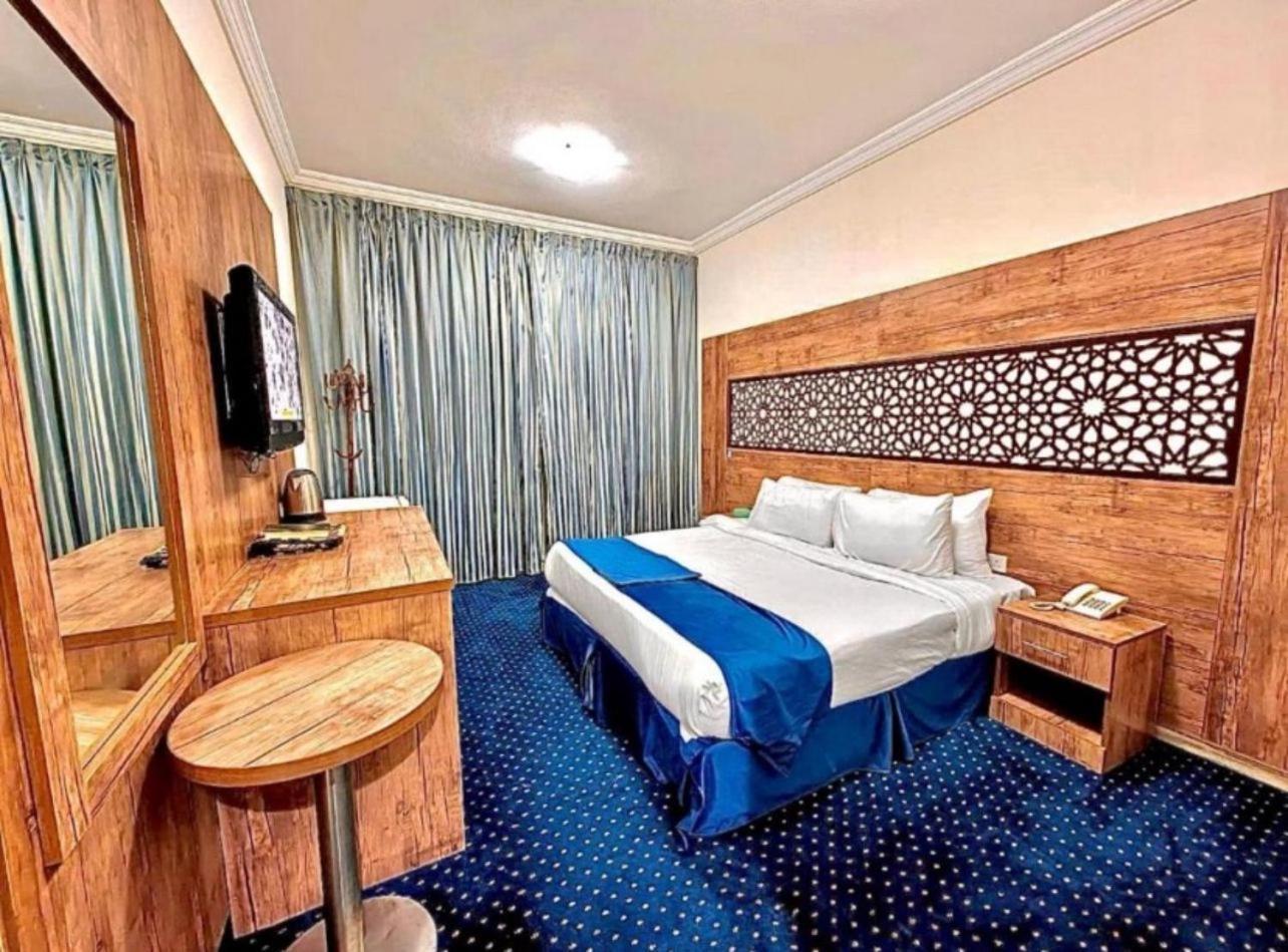 Al Arab Mashaer Hotel Mekka Eksteriør billede